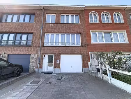 maison à vendre à itterbeeksebaan 12 dilbeek (vbe60079)