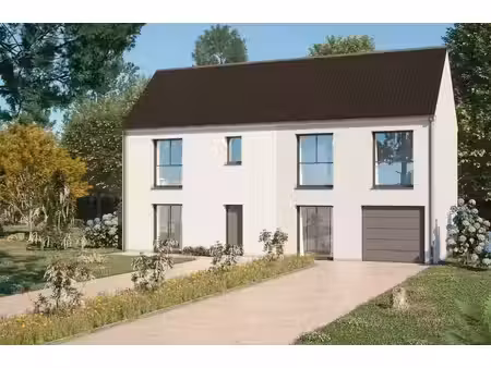 vente maison neuve 4 pièces 106 m² à arpajon (91290)  295 900 €