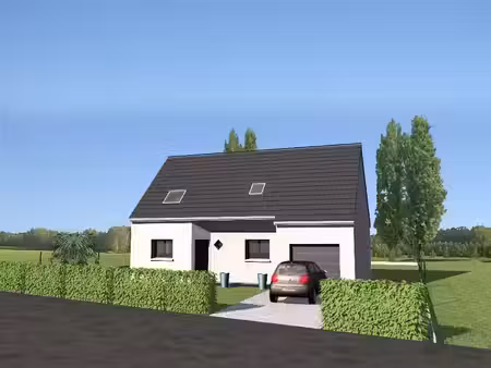 vente maison neuve 6 pièces 120 m² à montfort-le-gesnois (72450)  294 000 €