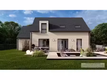 vente maison neuve 7 pièces 115 m² à plobannalec-lesconil (29740)  294 000 €