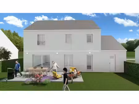 vente maison 5 pièces 134 m² à troissereux (60112)  293 350 €