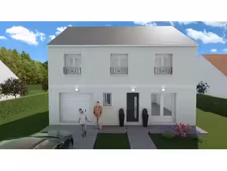 vente maison 5 pièces 120 m² à ully-saint-georges (60730)  295 500 €