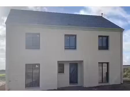 vente maison neuve 6 pièces 151 m² à aiglemont (08090)  317 900 €
