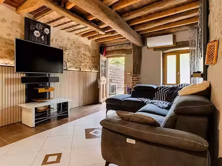 vente maison 4 pièces 123 m² à amberieu-en-bugey (01500)  291 000 €