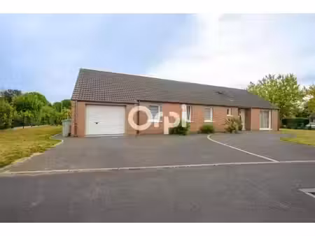 vente maison 6 pièces 138 m² à assevent (59600)  305 000 €