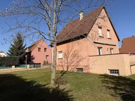 vente maison 5 pièces 93.46 m² à barr (67140)  299 000 €