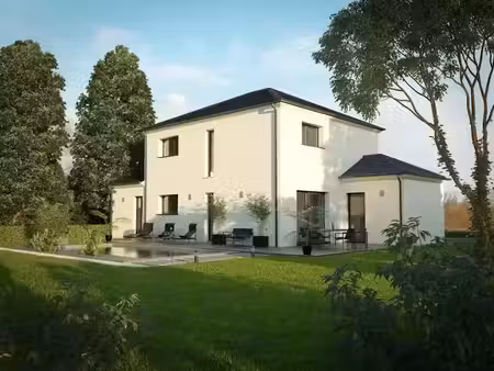 vente maison 6 pièces 121 m² à péroy-les-gombries (60440)  318 900 €