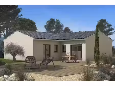 vente maison neuve 4 pièces 90 m² à popian (34230)  303 000 €
