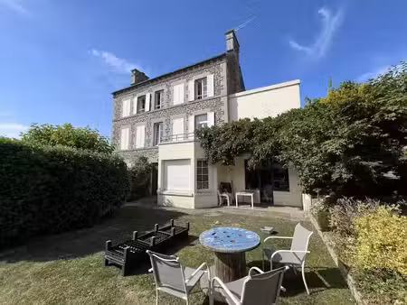 vente maison 10 pièces 240 m² à brécey (50370)  312 000 €