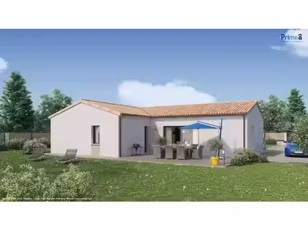 vente maison neuve 5 pièces 109 m² à le porge (33680)  319 074 €