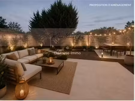 vente maison 3 pièces 72.5 m² à saint-jean-d'illac (33127)  310 000 €