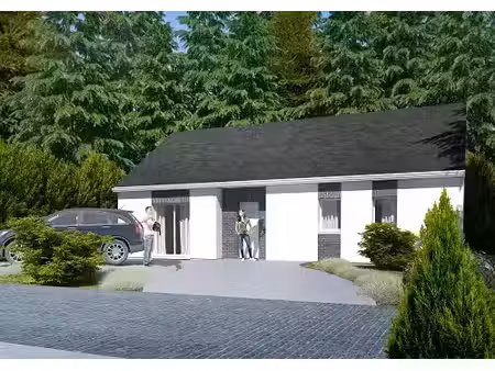 vente maison neuve 4 pièces 95.3 m² à cambremer (14340)  249 500 €
