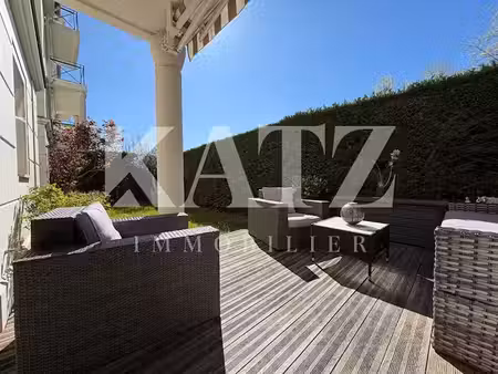 vente appartement 3 pièces 69 m² à vaucresson (92420)  540 000 €