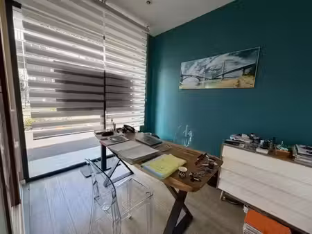 location commerce 55 m² à brest (29200)