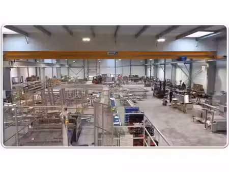 location local industriel 3037 m² à saint-martin-des-champs (29600)