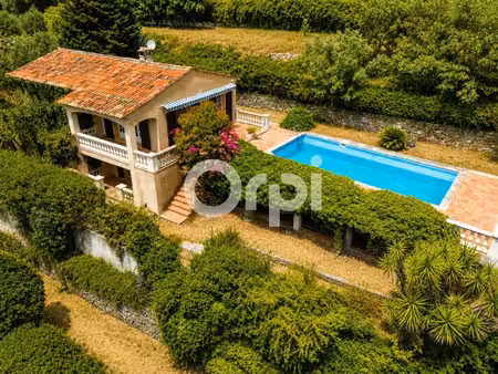villa individuelle a rafraichir - habitation + dependance + garage + annexes - vue...