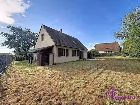 vente maison 5 pièces 115 m² à mesnil-raoul (76520)  215 000 €