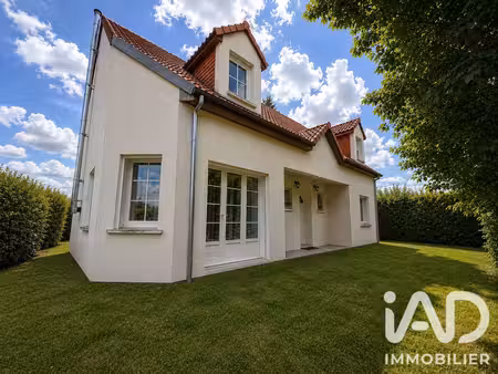 maison à monchy-lagache (80200)