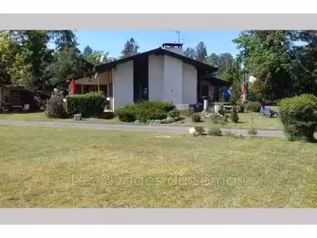 villa de 2 chambres de luxe en vente sciez  auvergne-rhône-alpes