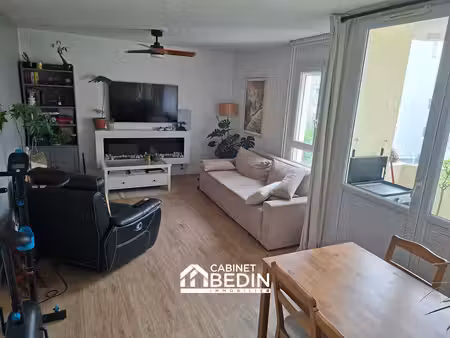 appartement 4 pièces