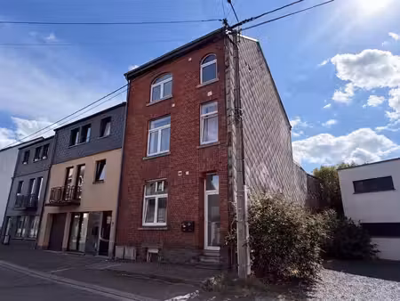 bel immeuble composé de 2 appartements rénovés