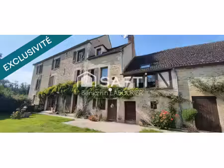 moulin xviiie siècle au charme unique