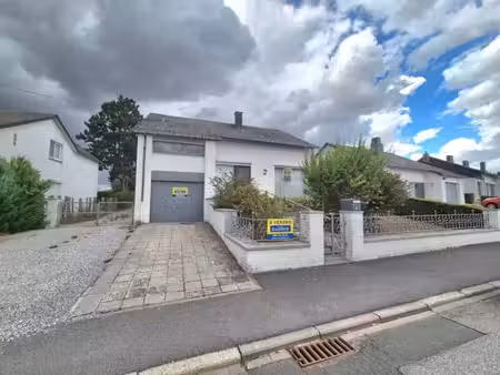 jolie villa à rénover avec jardin et garage