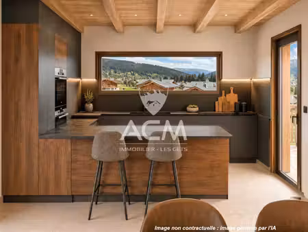 vente chalet 5 pièces