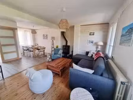 vente maison à octeville (50100) : à vendre / 119m² octeville