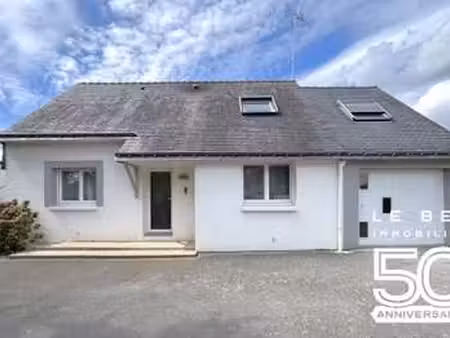 vente maison à saint-avé (56890) : à vendre / 102m² saint-avé
