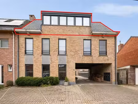 appartement à vendre à nijlen € 199.000 (lmkgr) - heylen vastgoed - lier | zimmo