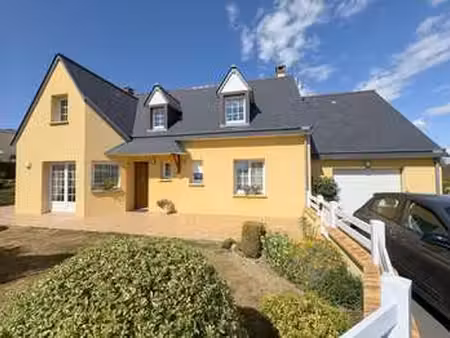 vente maison à cérences (50510) : à vendre / 120m² cérences