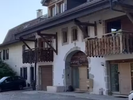maison jumelée à louer à archamps