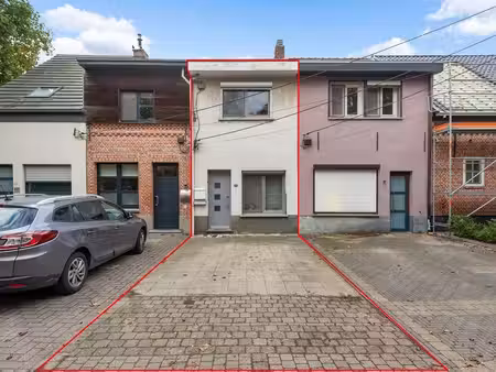 maison à vendre à vosselaar € 209.000 (kxjwl) - heylen vastgoed - turnhout | zimmo