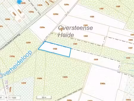 terrain à vendre à meerhout € 26.000 (kume6) - heylen vastgoed - geel | zimmo