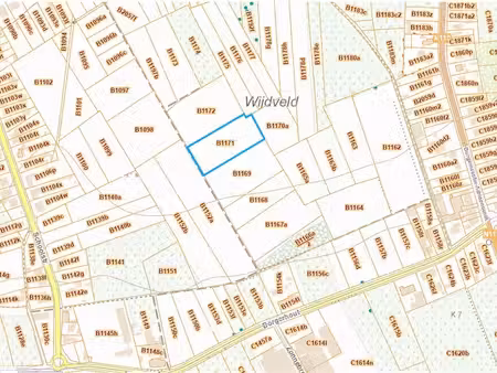 terrain à vendre à meerhout € 35.000 (kume4) - heylen vastgoed - geel | zimmo
