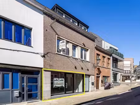 bien professionnel à vendre à wetteren € 149.000 (lcopo) - immo zone wetteren | zimmo