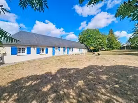 vente maison à épreville-près-le-neubourg (27110) : à vendre / 76m² épreville-près-le-neub