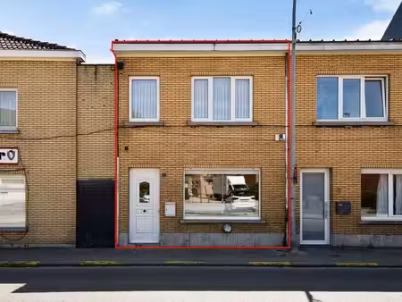 maison à vendre à putte € 149.000 (lojqi) - heylen vastgoed - heist-op-den-berg | zimmo