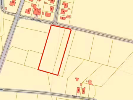 terrain à vendre à peer € 32.000 (kl0mg) - heylen vastgoed - lommel | zimmo