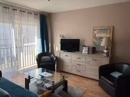location appartement 2 pièces meublé à royan (17200) : à louer 2 pièces meublé / 43m² roya