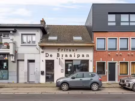 bien professionnel à vendre à oostmalle € 219.900 (knsya) - heylen vastgoed - oostmalle | 