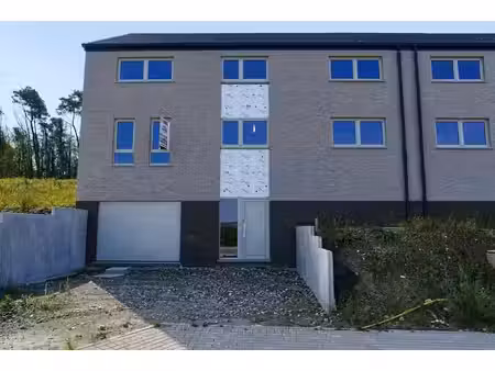 maison gros oeuvre 3 facades 3 chambres 2 sdb garage jardin