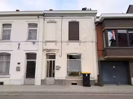 maison situee a 5 minutes de binche