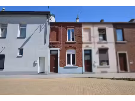 maison de ville 2 chambres