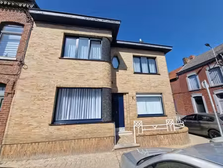 maison d'habitation à vendre