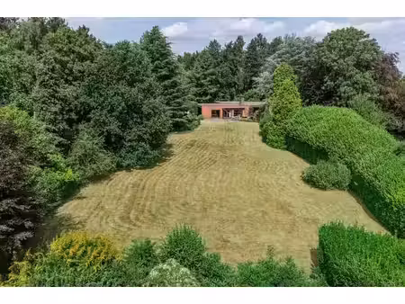 villa de plain-pied avec vue exceptionnelle à beaufaux