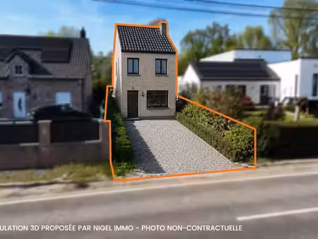 terrain à vendre à wonck € 49.000 (lqrvh) - nigel immo | zimmo