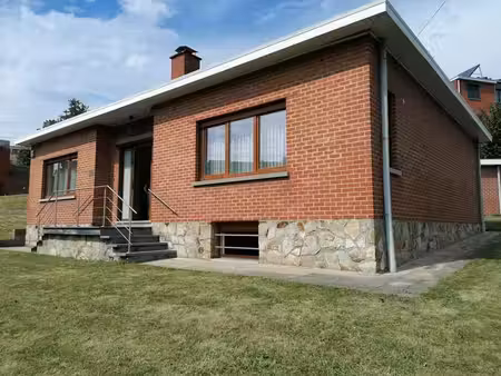 bungalow a vendre