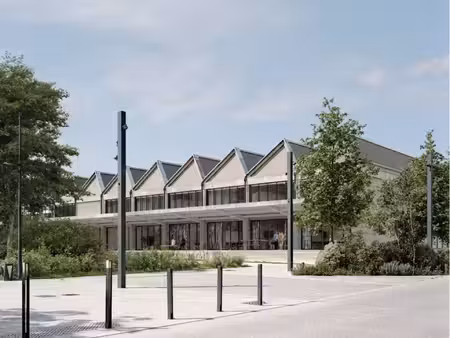 location local professionnel 4 966m² fleury les aubrais 45400